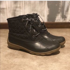 Sperry Saltwater Duck Boots